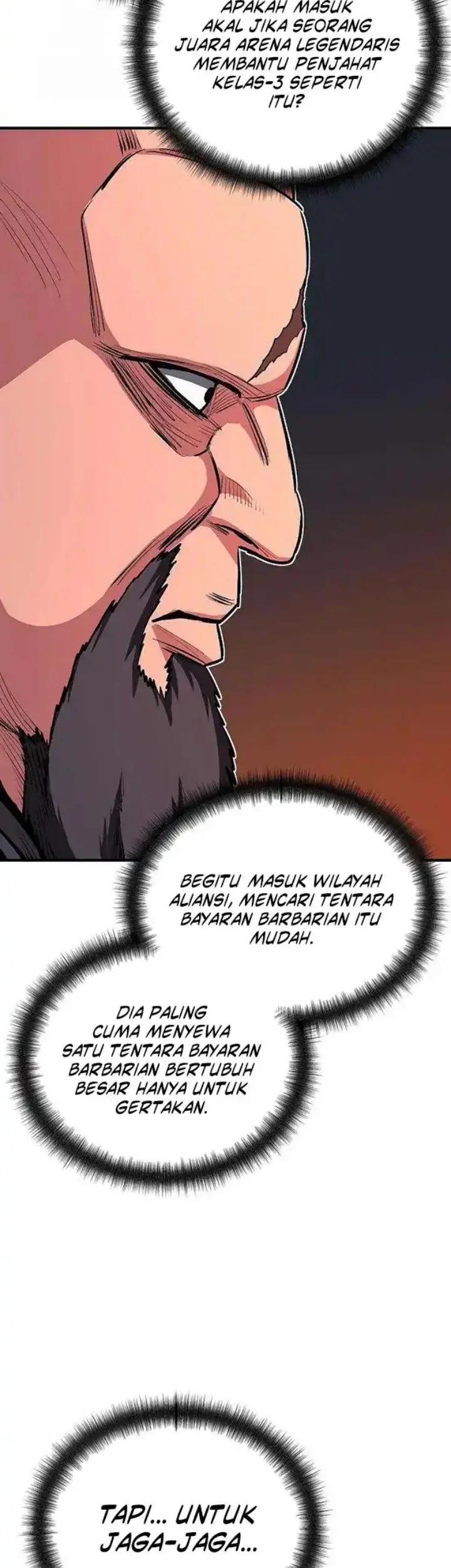 The Berserker’s Second Playthrough Chapter 14 Gambar 48