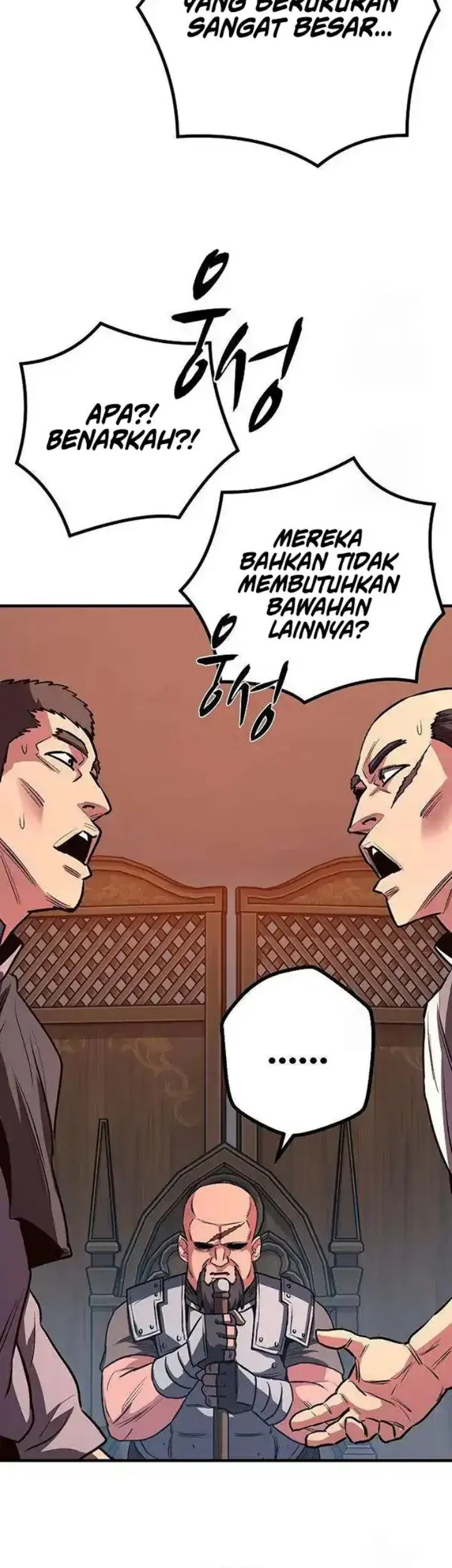 The Berserker’s Second Playthrough Chapter 14 Gambar 53