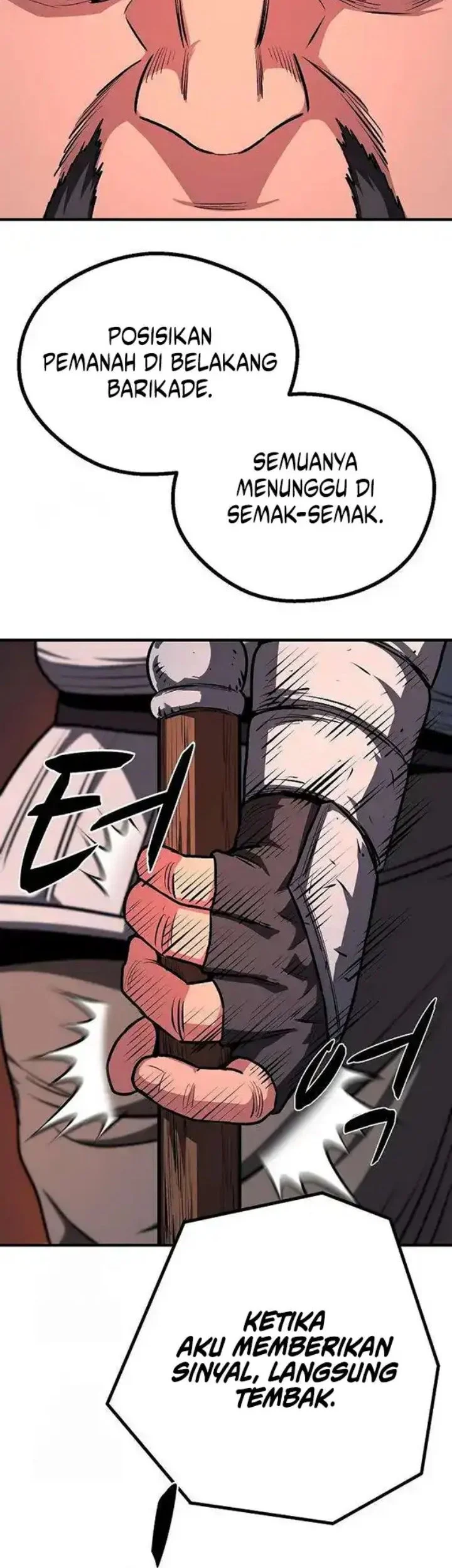 The Berserker’s Second Playthrough Chapter 14 Gambar 55