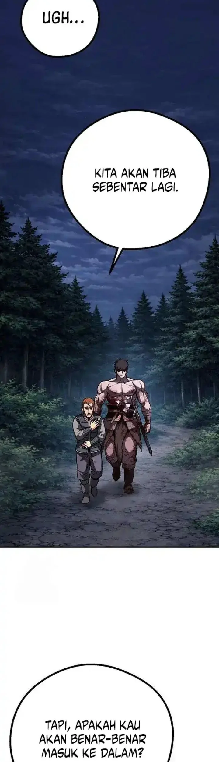 The Berserker’s Second Playthrough Chapter 14 Gambar 60