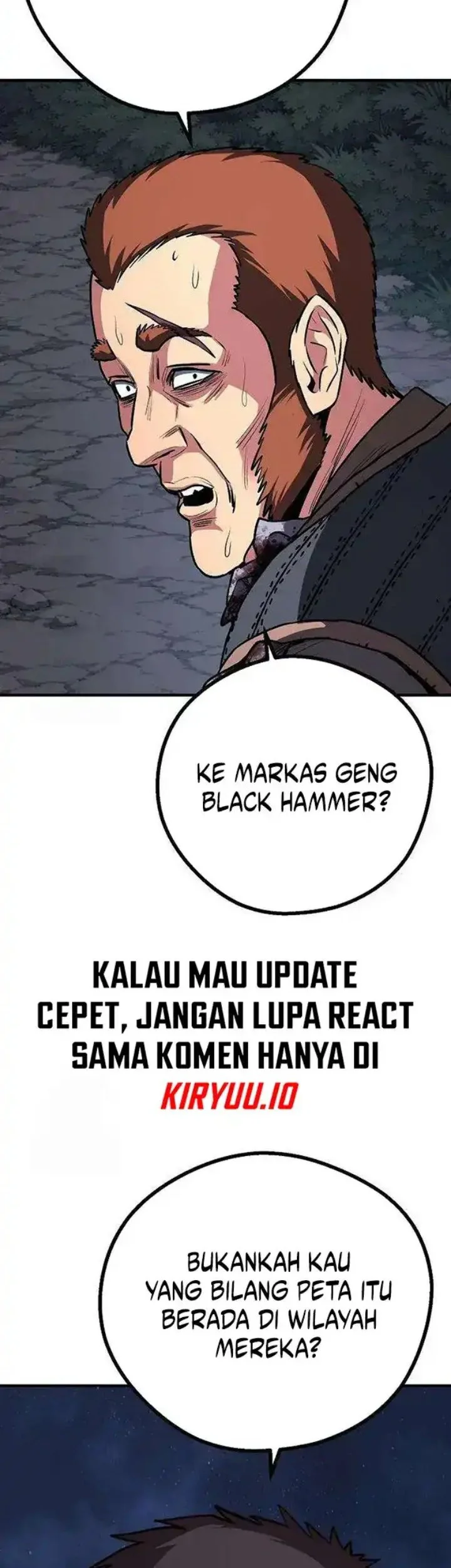 The Berserker’s Second Playthrough Chapter 14 Gambar 61