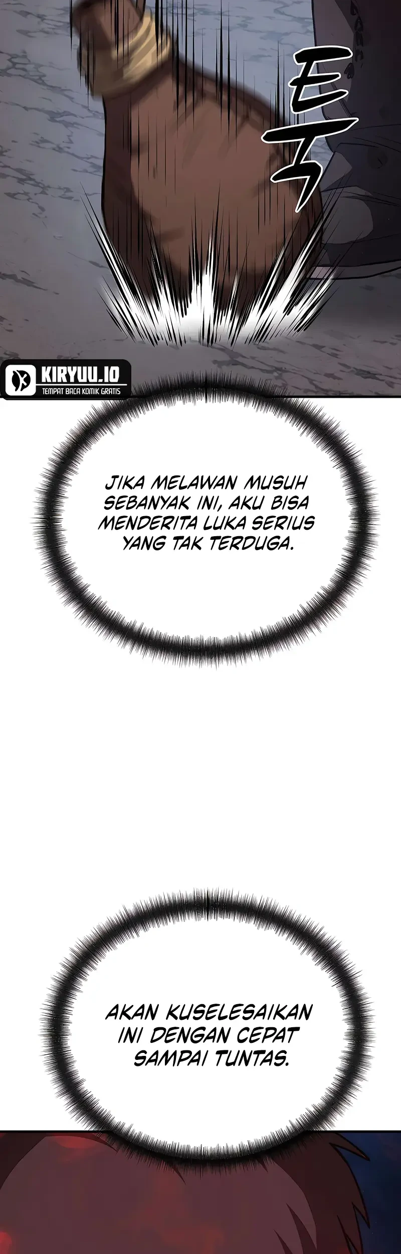 The Berserker’s Second Playthrough Chapter 15 Gambar 55