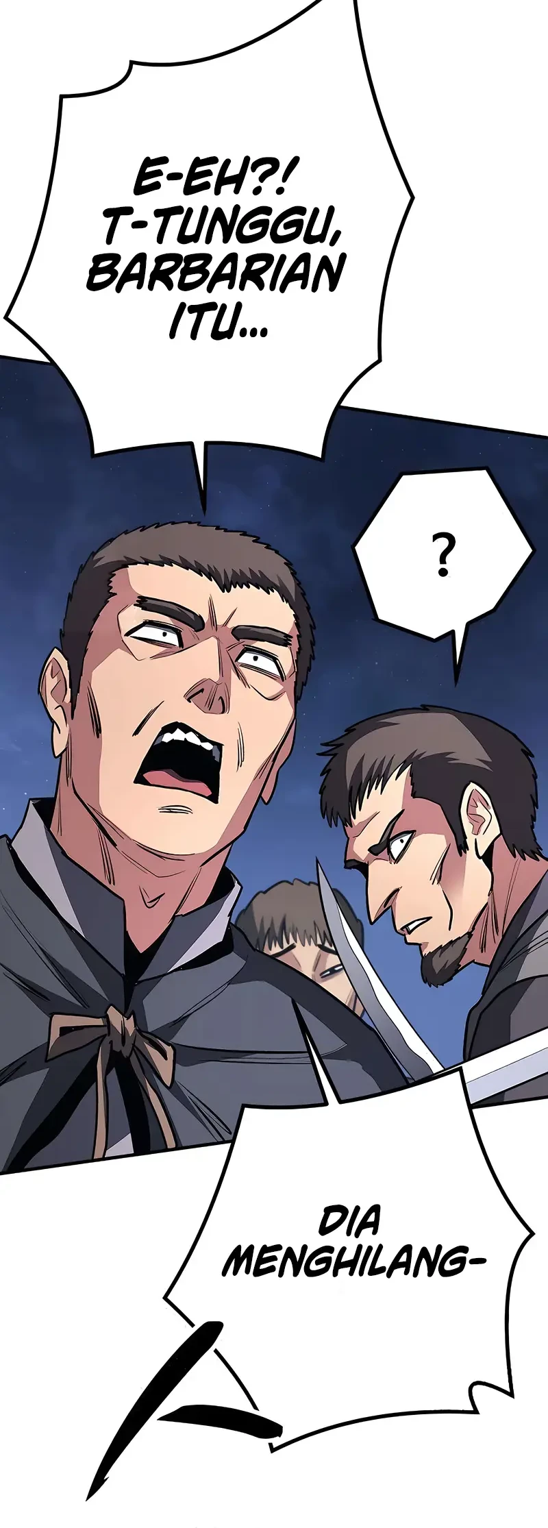 The Berserker’s Second Playthrough Chapter 15 Gambar 61