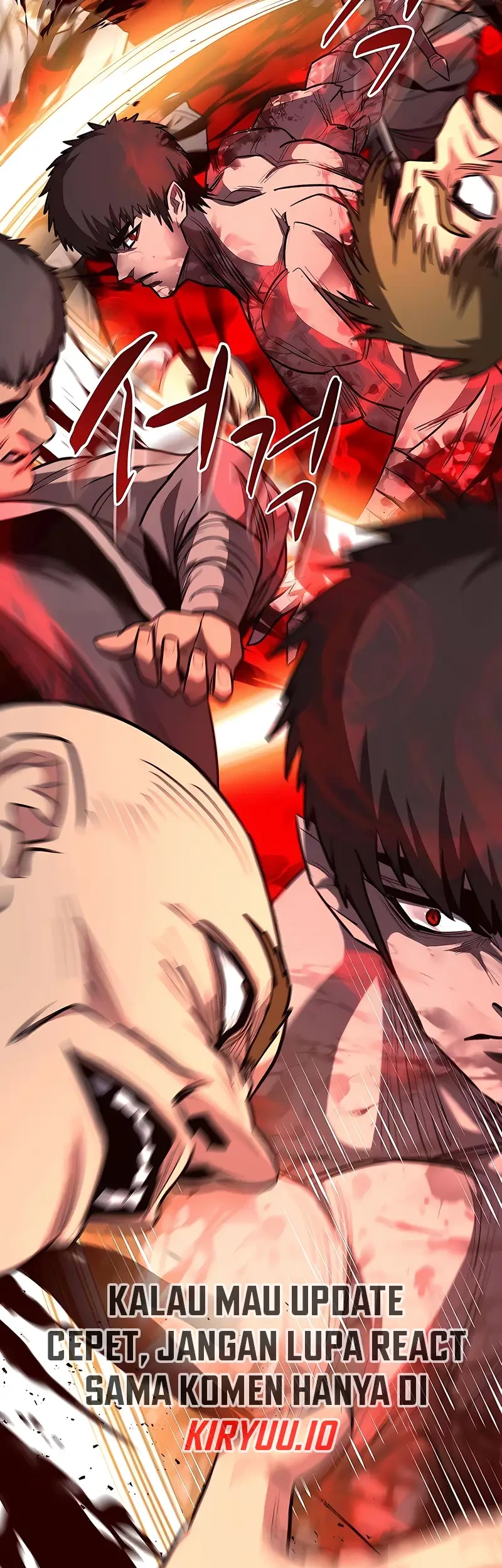 The Berserker’s Second Playthrough Chapter 15 Gambar 65