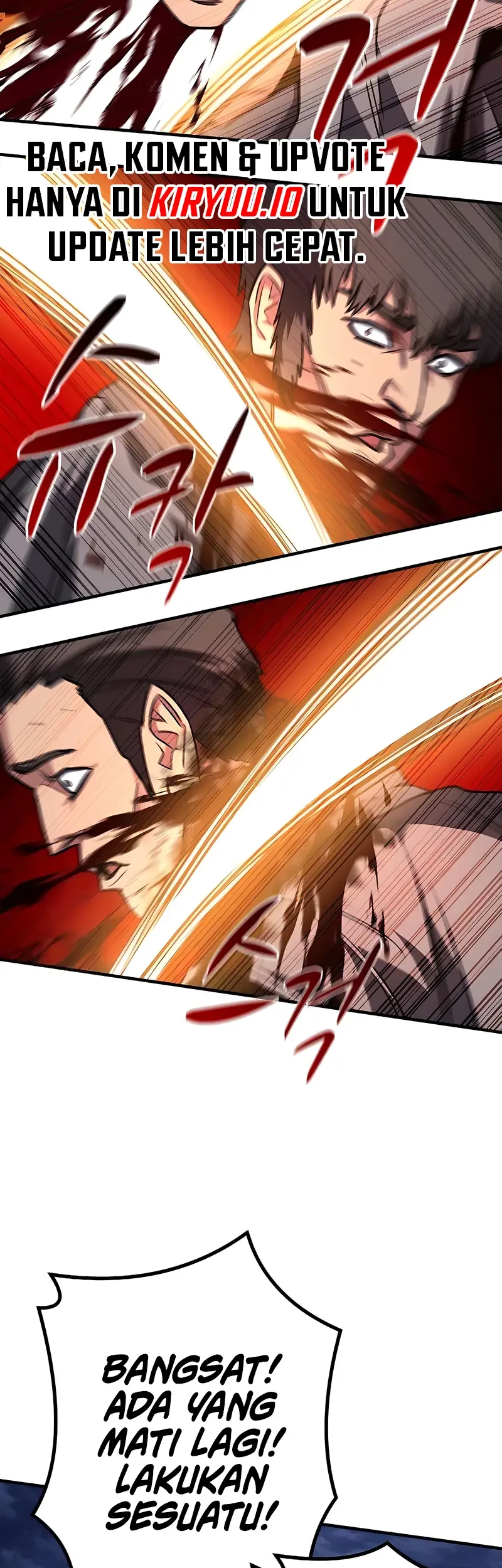 The Berserker’s Second Playthrough Chapter 15 Gambar 69