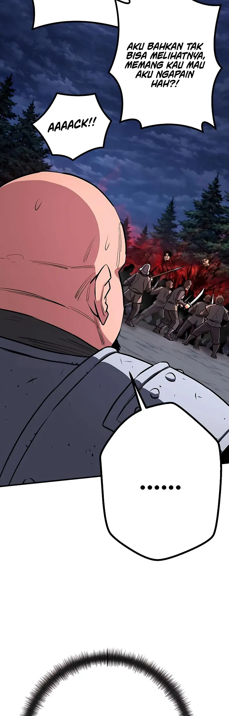 The Berserker’s Second Playthrough Chapter 15 Gambar 70