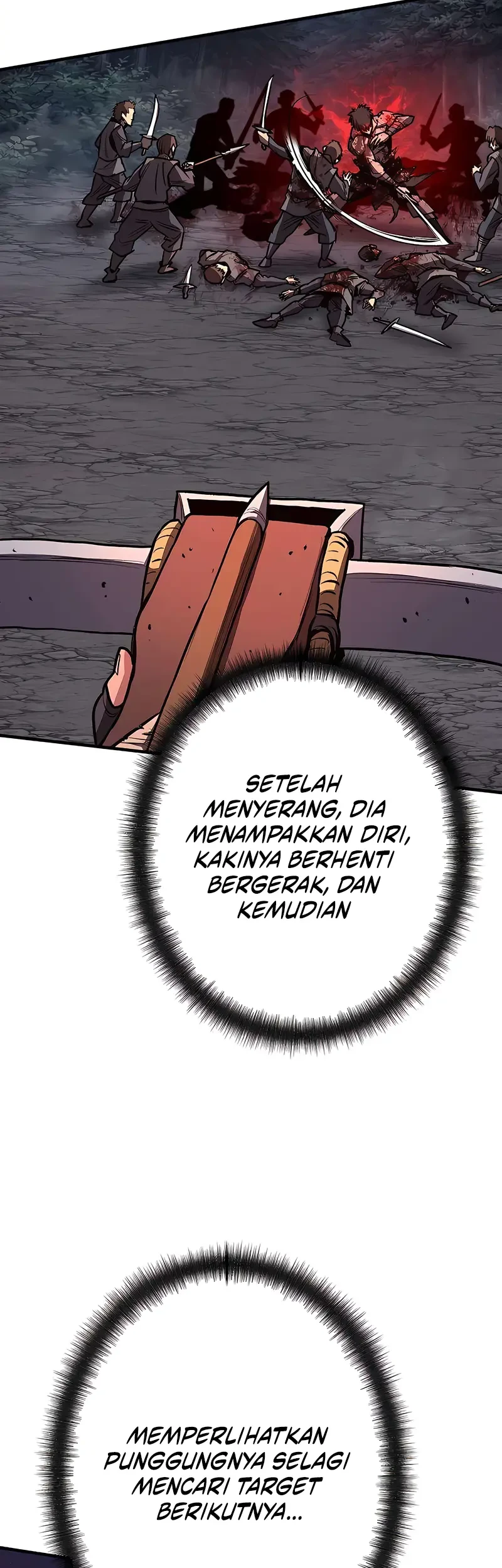 The Berserker’s Second Playthrough Chapter 15 Gambar 77