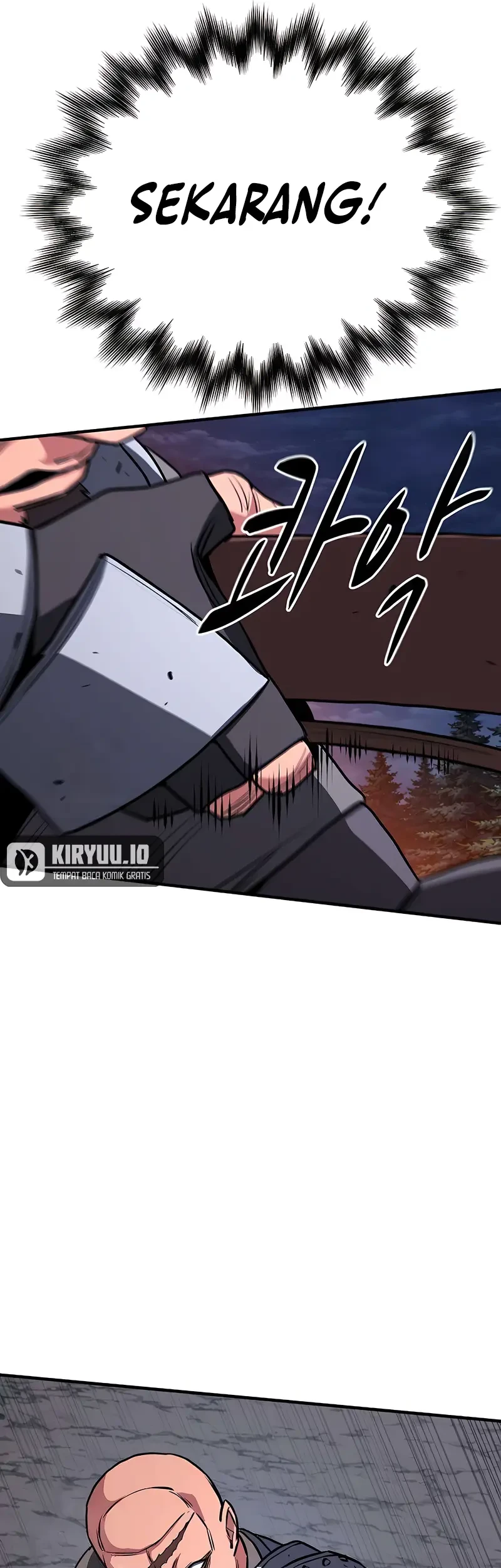 The Berserker’s Second Playthrough Chapter 15 Gambar 79