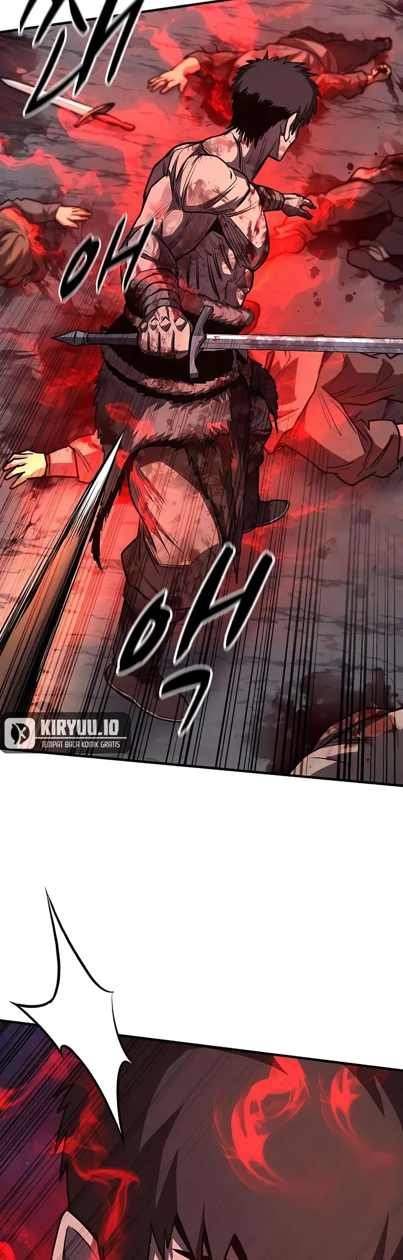 The Berserker’s Second Playthrough Chapter 15 Gambar 81