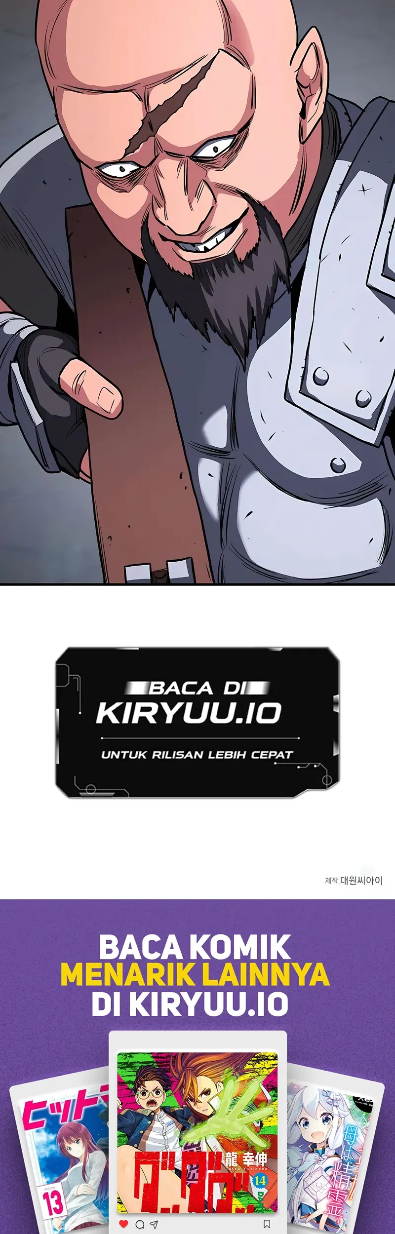 The Berserker’s Second Playthrough Chapter 15 Gambar 83