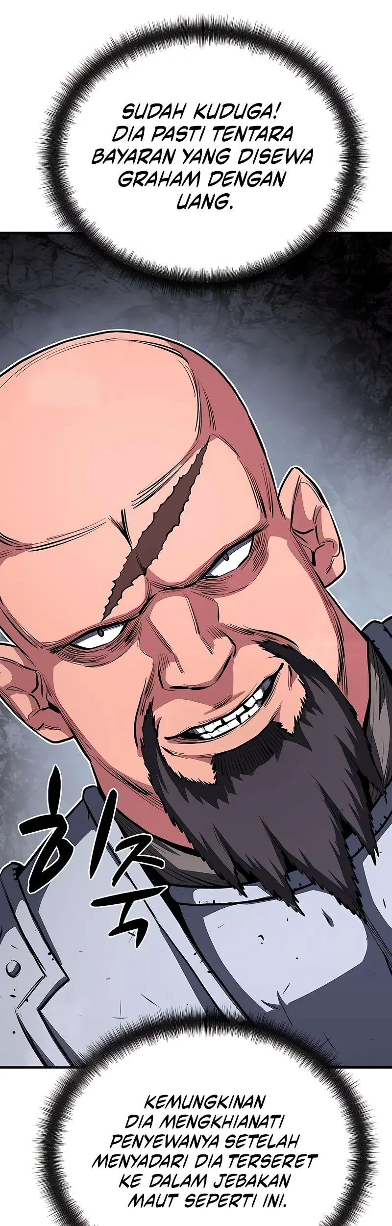 The Berserker’s Second Playthrough Chapter 15 Gambar 5