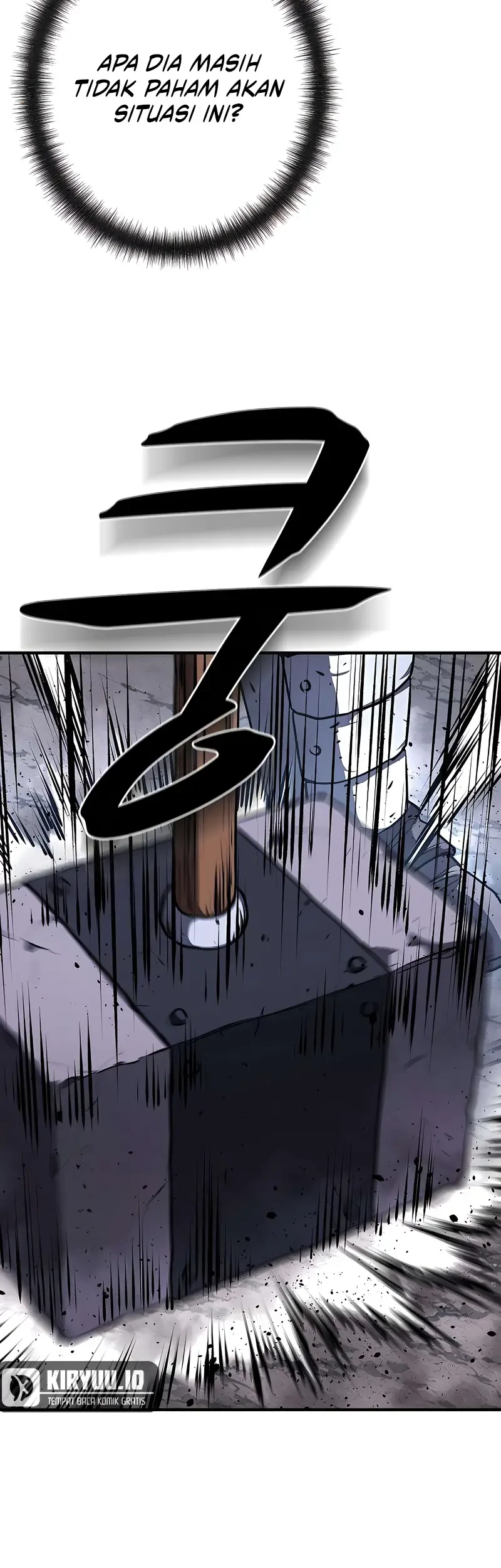 The Berserker’s Second Playthrough Chapter 15 Gambar 7