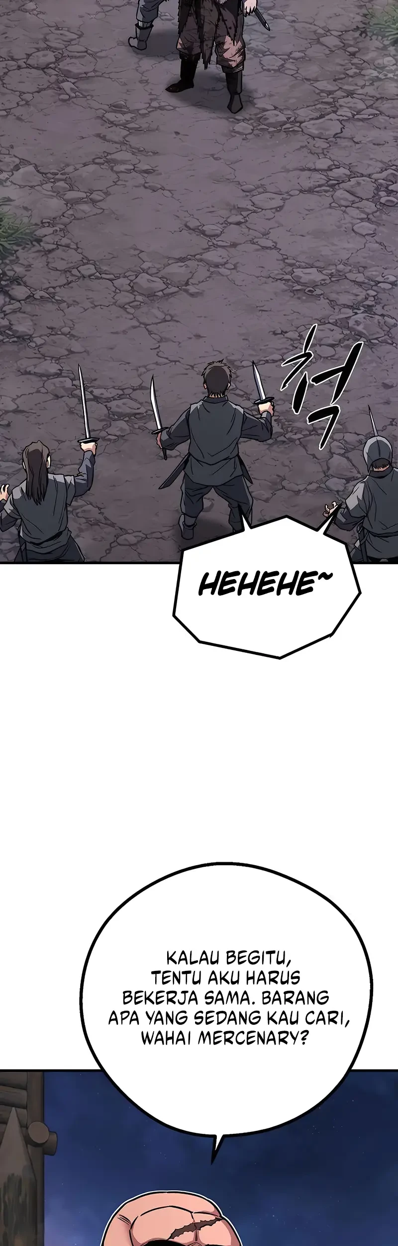 The Berserker’s Second Playthrough Chapter 15 Gambar 11