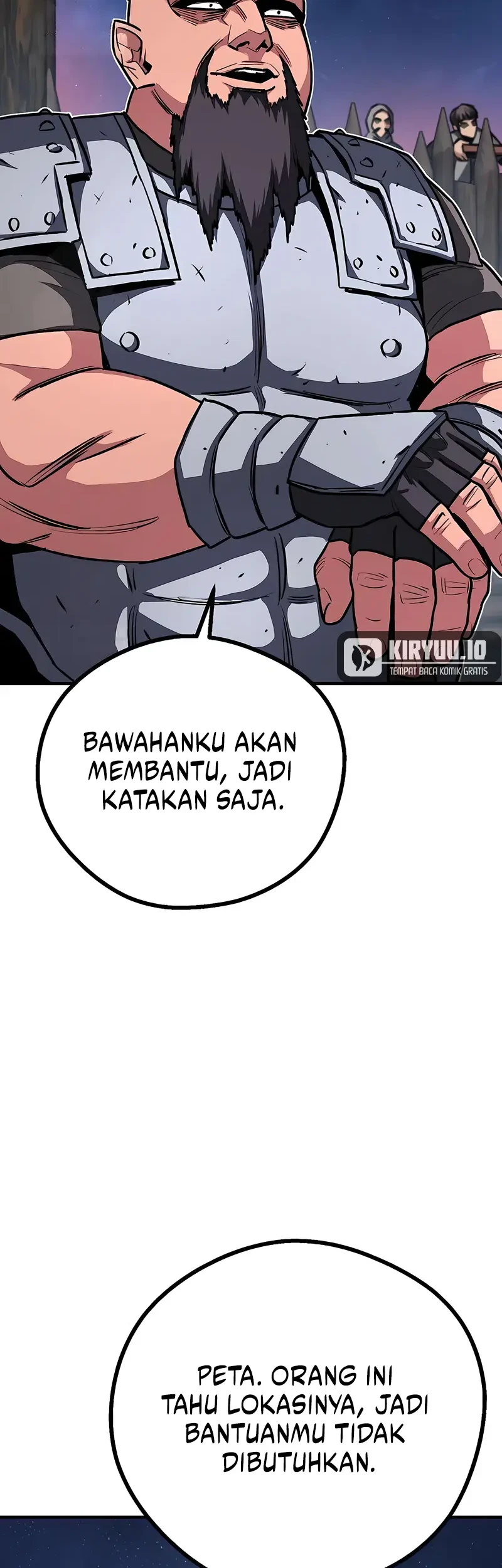 The Berserker’s Second Playthrough Chapter 15 Gambar 12