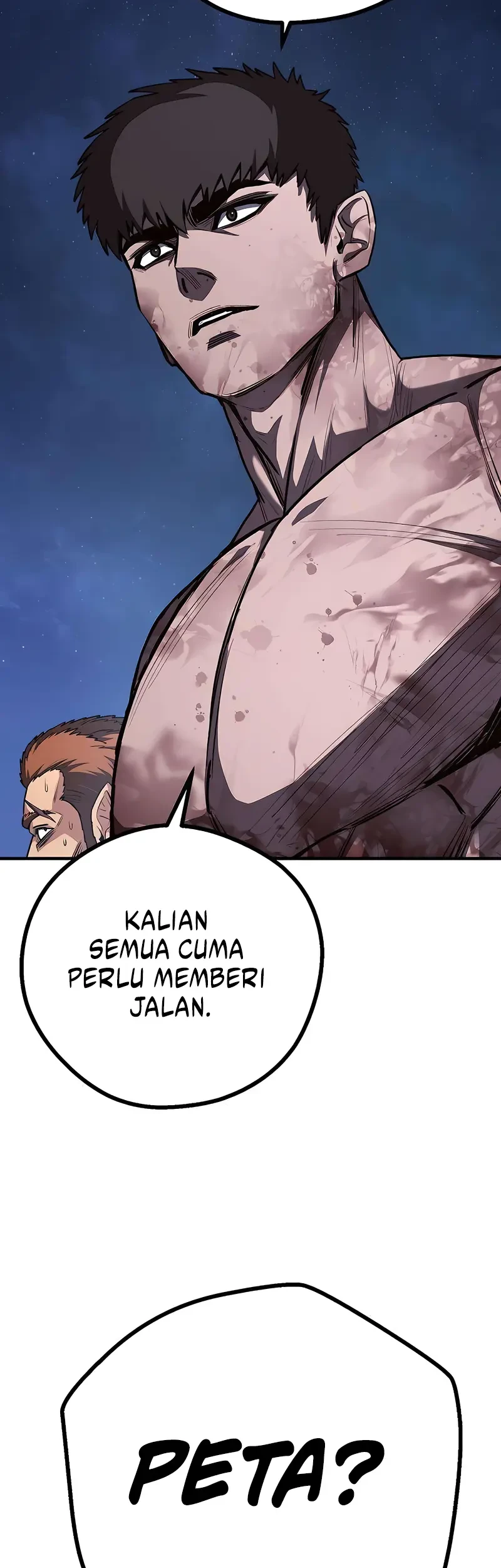 The Berserker’s Second Playthrough Chapter 15 Gambar 13