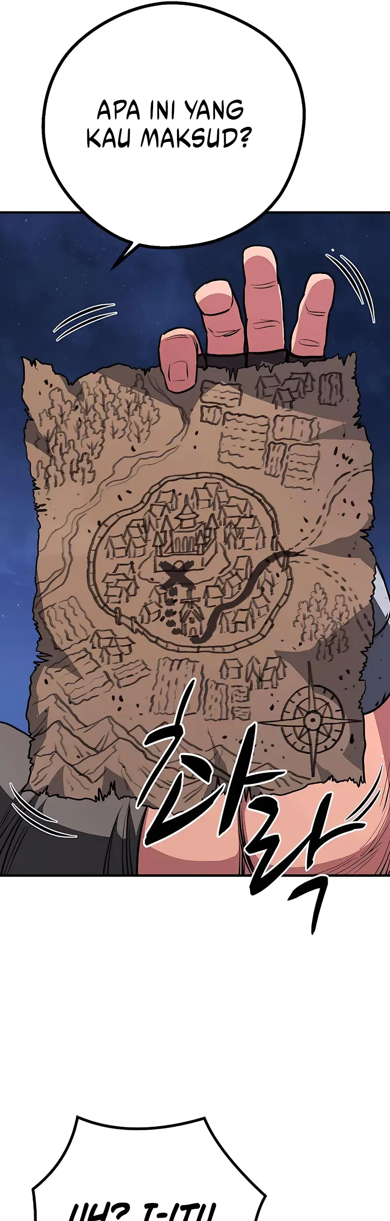 The Berserker’s Second Playthrough Chapter 15 Gambar 15