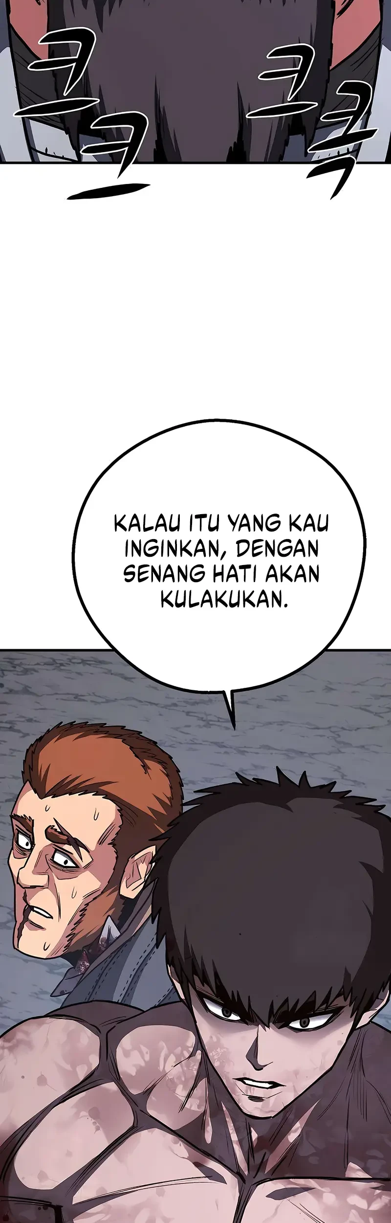 The Berserker’s Second Playthrough Chapter 15 Gambar 25