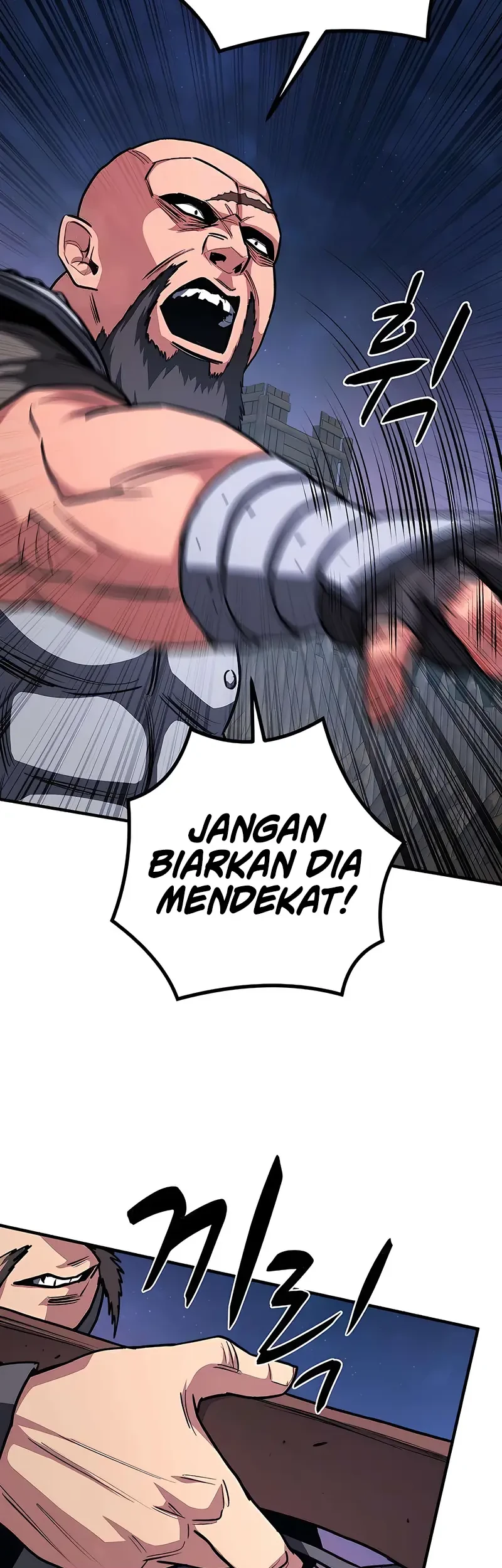 The Berserker’s Second Playthrough Chapter 15 Gambar 29