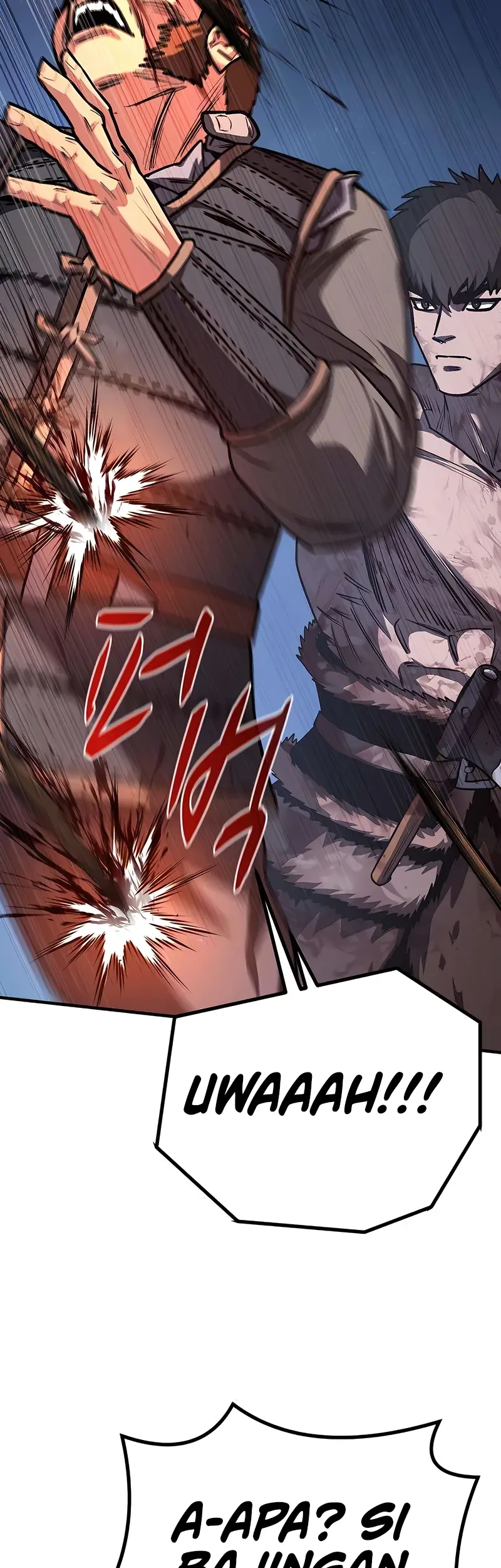 The Berserker’s Second Playthrough Chapter 15 Gambar 35