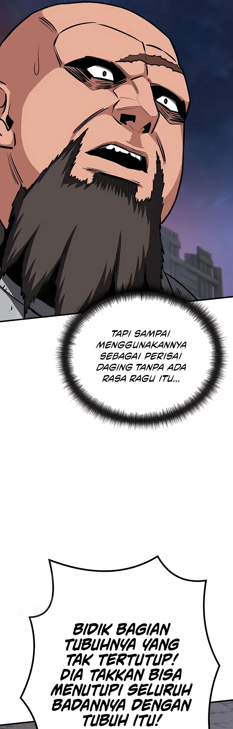 The Berserker’s Second Playthrough Chapter 15 Gambar 38