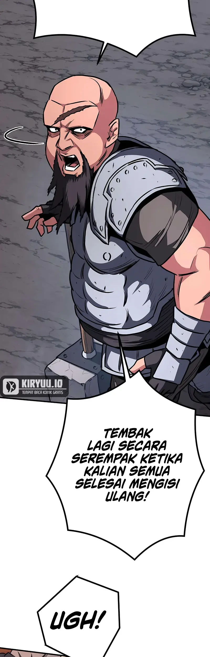 The Berserker’s Second Playthrough Chapter 15 Gambar 39