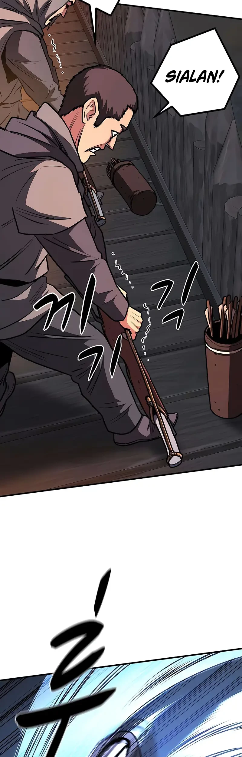 The Berserker’s Second Playthrough Chapter 15 Gambar 40