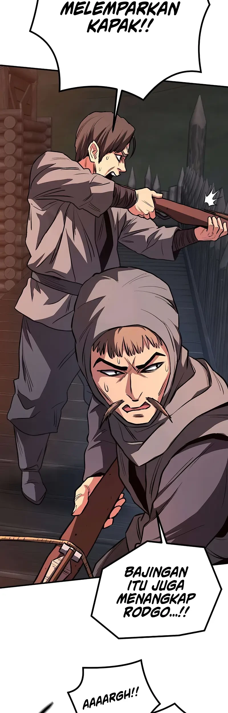 The Berserker’s Second Playthrough Chapter 15 Gambar 46