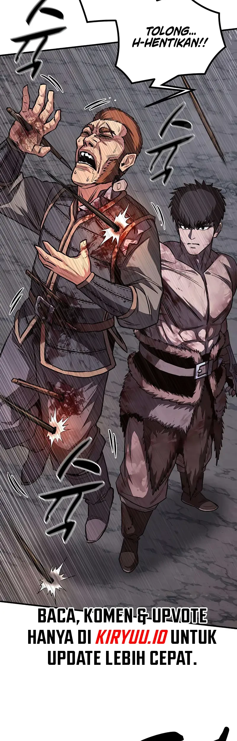 The Berserker’s Second Playthrough Chapter 15 Gambar 47