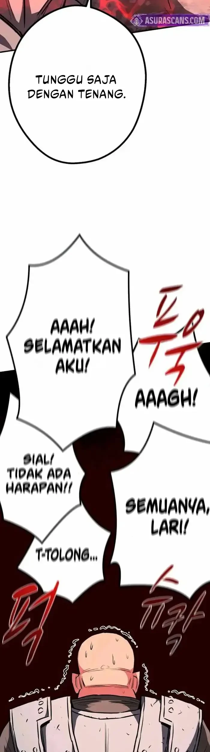 The Berserker’s Second Playthrough Chapter 16 Gambar 48