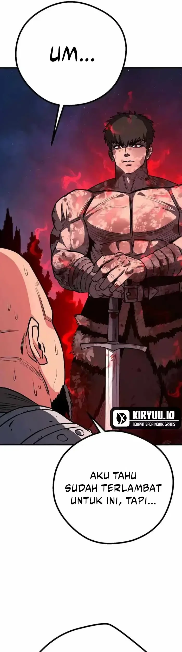 The Berserker’s Second Playthrough Chapter 16 Gambar 51