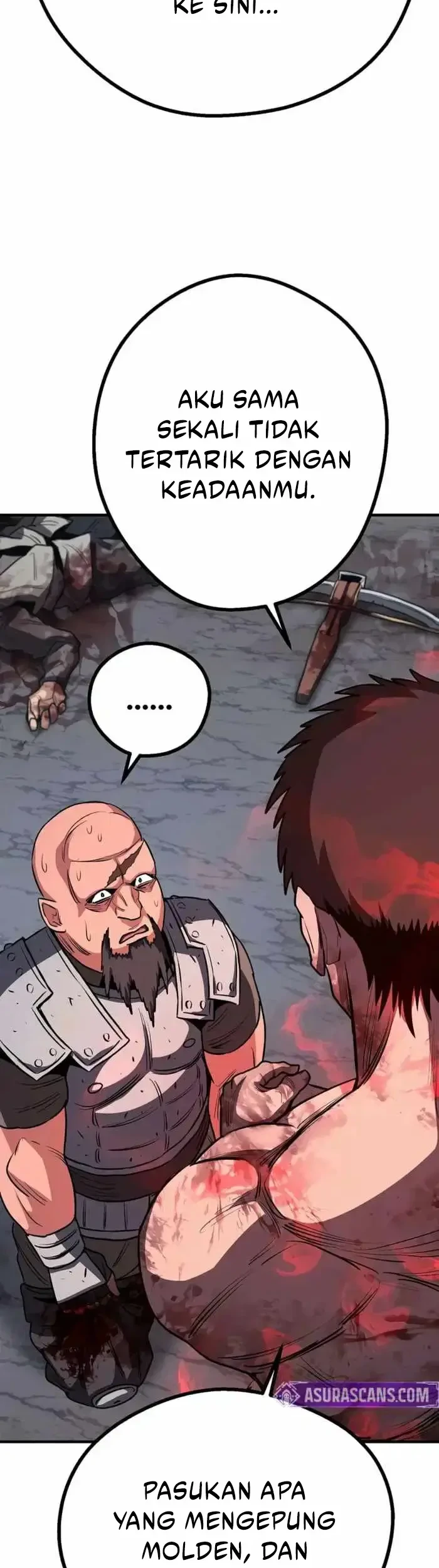 The Berserker’s Second Playthrough Chapter 16 Gambar 58