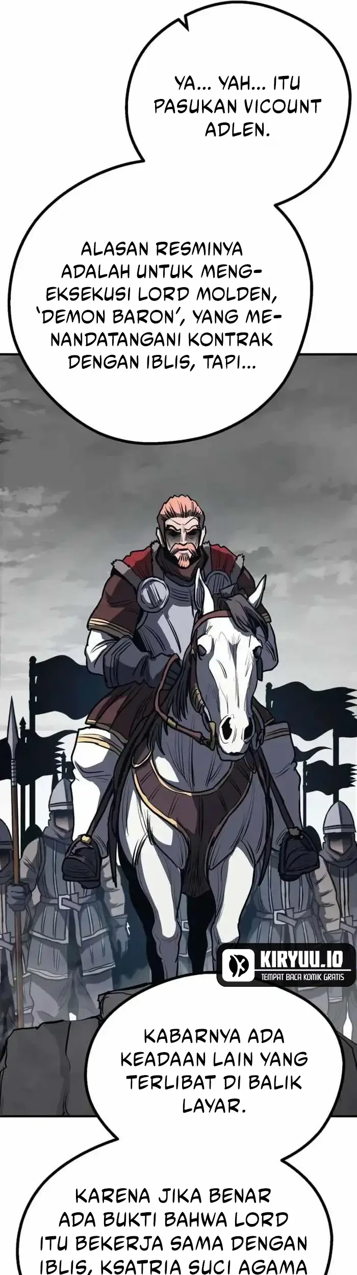 The Berserker’s Second Playthrough Chapter 16 Gambar 60