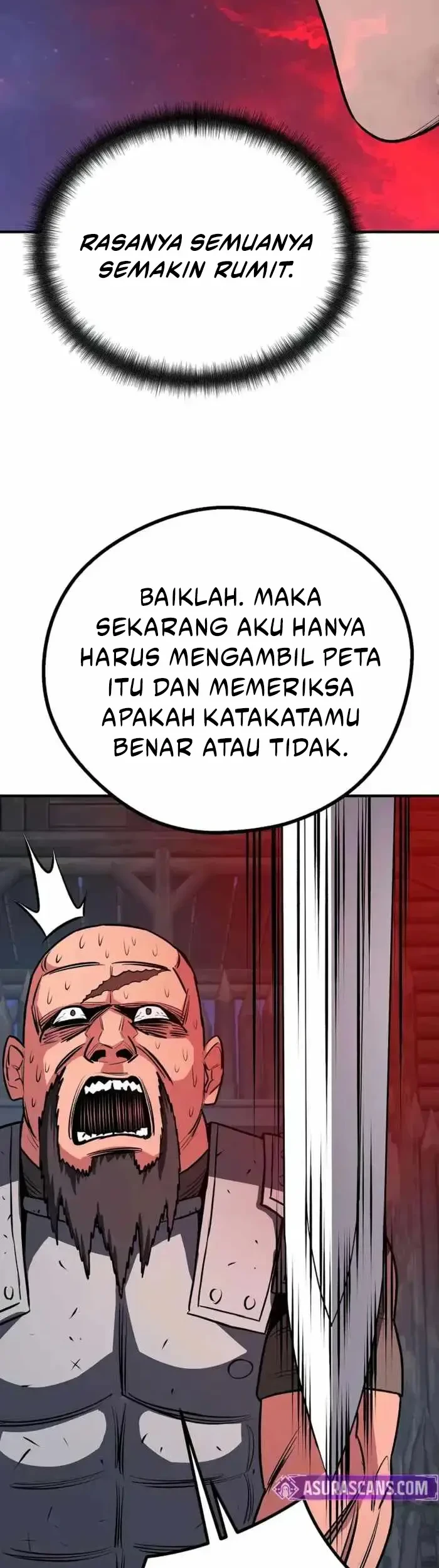 The Berserker’s Second Playthrough Chapter 16 Gambar 62