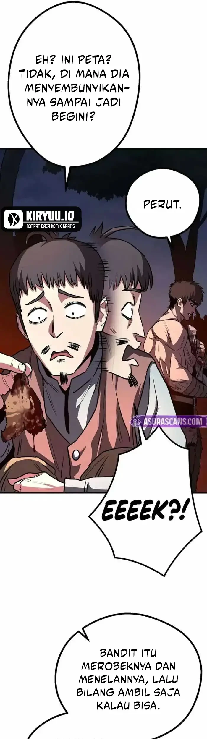 The Berserker’s Second Playthrough Chapter 16 Gambar 68