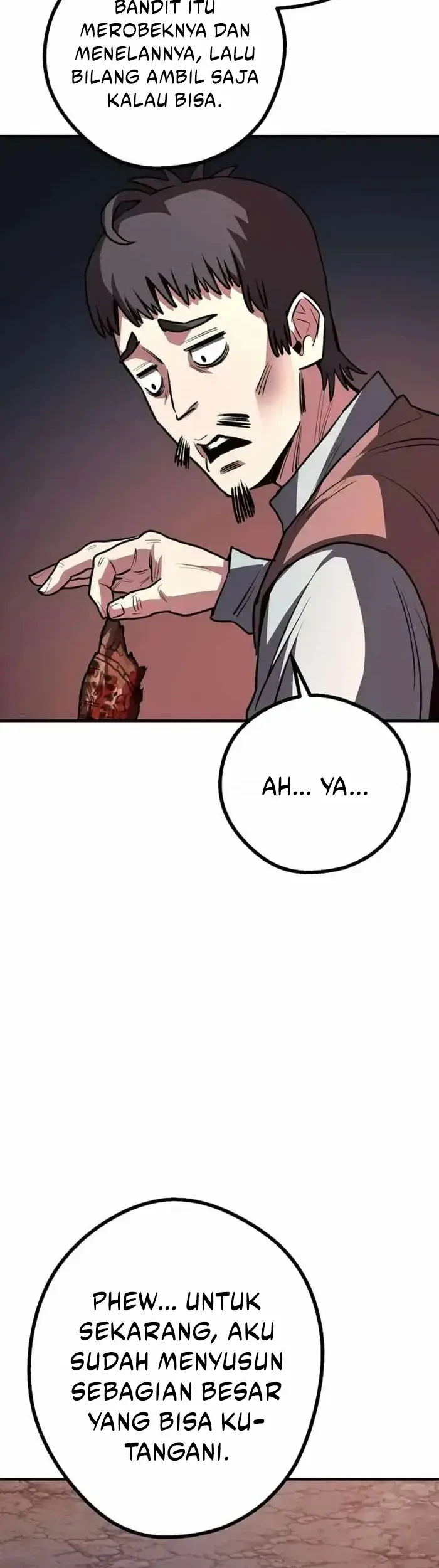 The Berserker’s Second Playthrough Chapter 16 Gambar 69