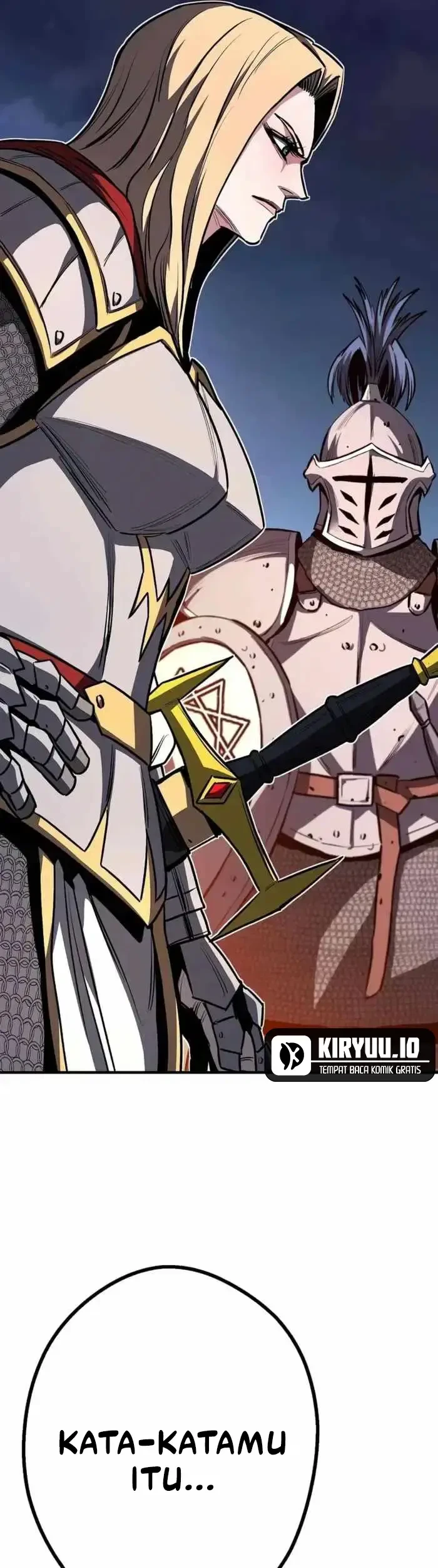 The Berserker’s Second Playthrough Chapter 16 Gambar 78