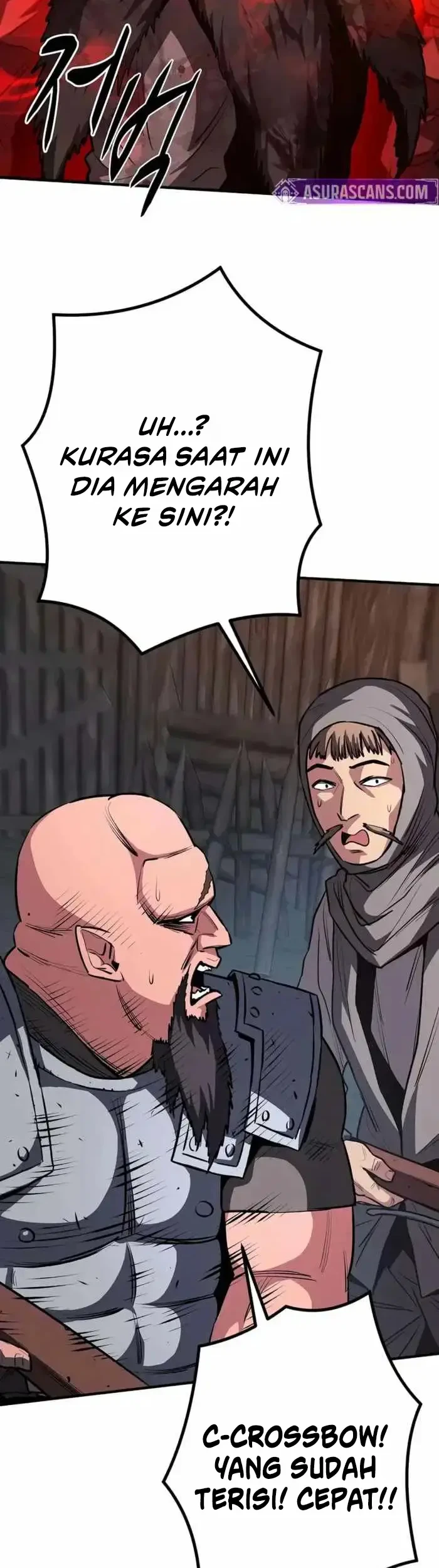 The Berserker’s Second Playthrough Chapter 16 Gambar 9