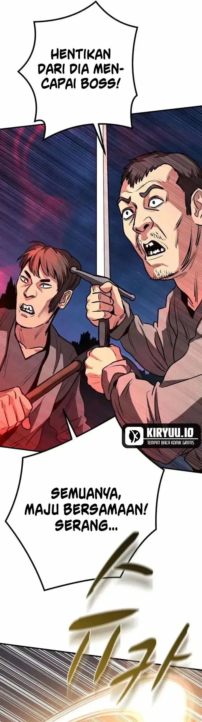 The Berserker’s Second Playthrough Chapter 16 Gambar 11