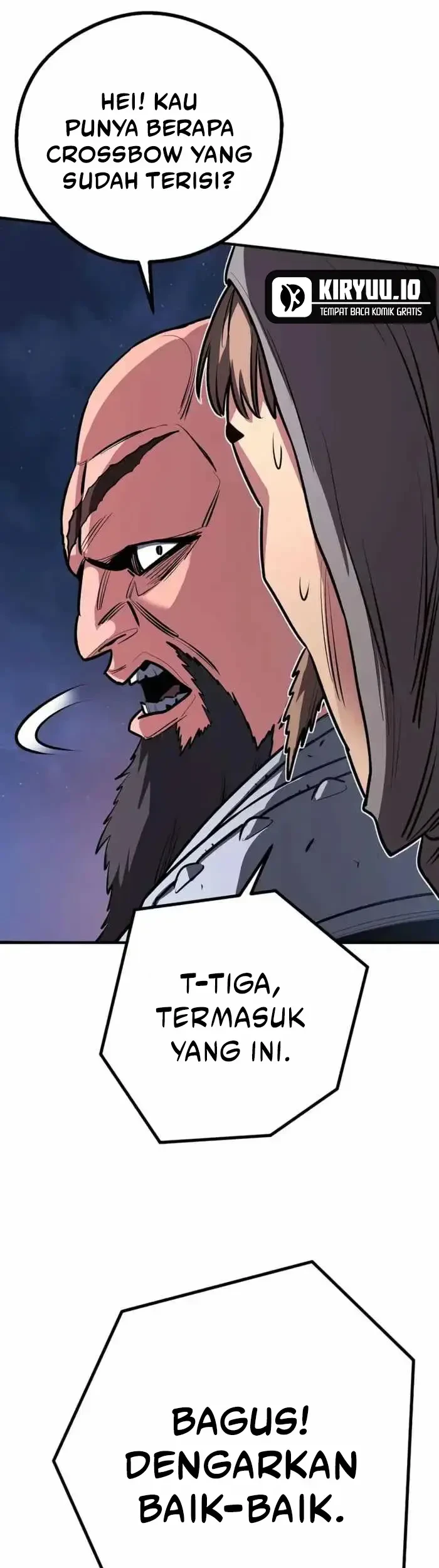 The Berserker’s Second Playthrough Chapter 16 Gambar 16