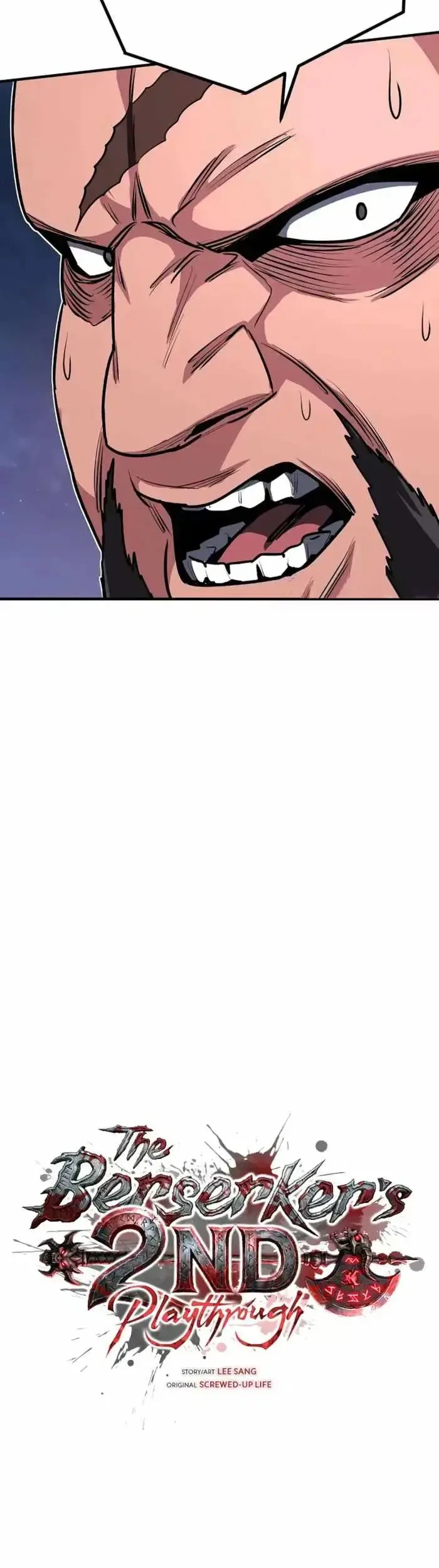 The Berserker’s Second Playthrough Chapter 16 Gambar 17