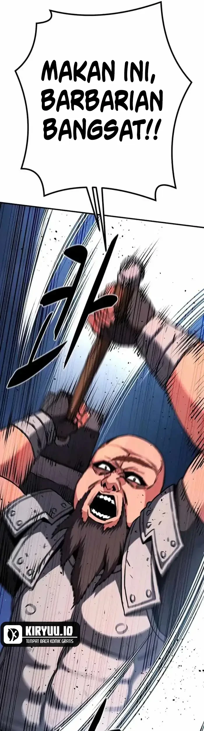 The Berserker’s Second Playthrough Chapter 16 Gambar 26