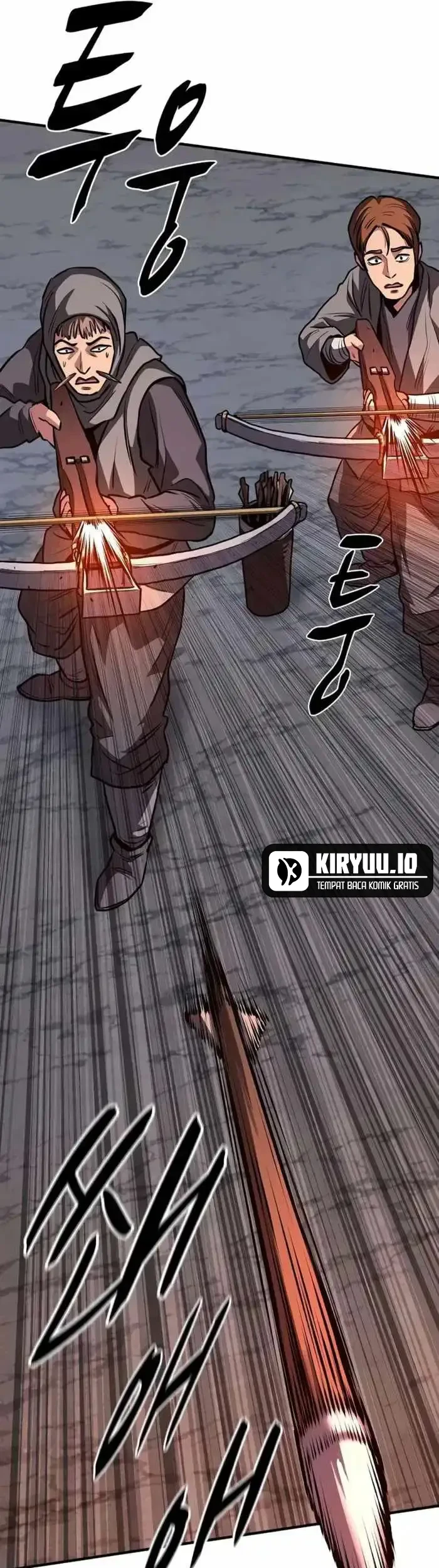 The Berserker’s Second Playthrough Chapter 16 Gambar 31