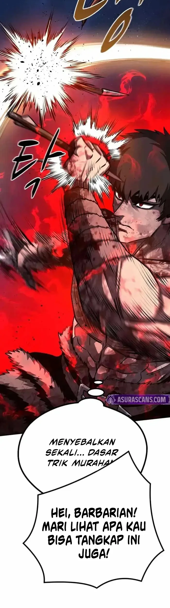 The Berserker’s Second Playthrough Chapter 16 Gambar 34