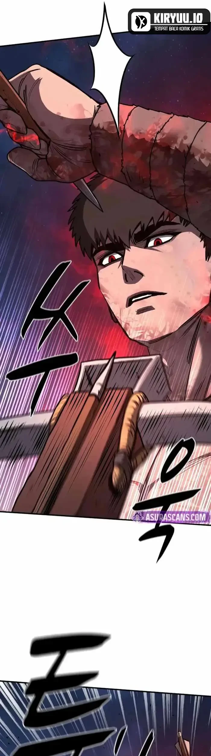 The Berserker’s Second Playthrough Chapter 16 Gambar 36