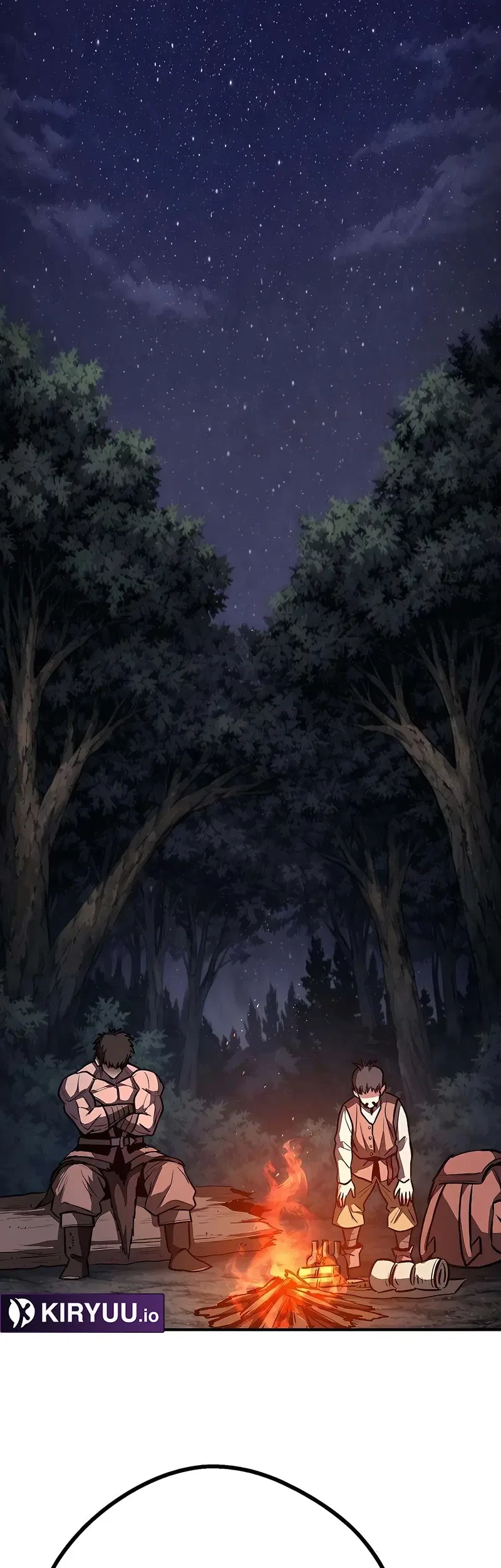 The Berserker’s Second Playthrough Chapter 17 Gambar 50