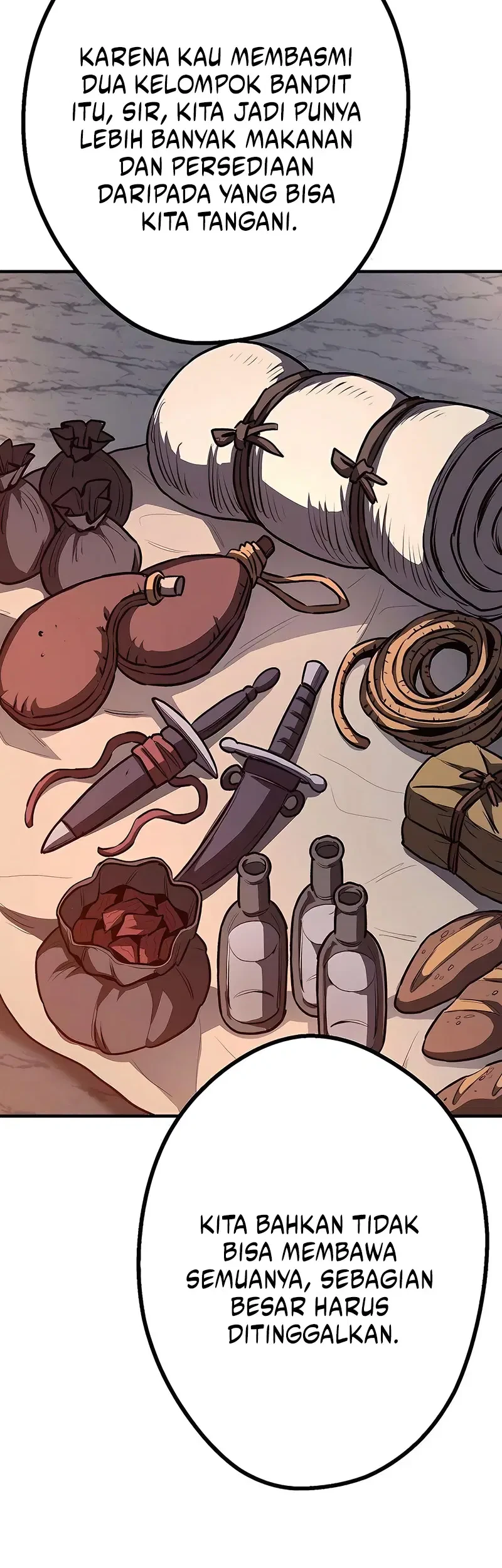 The Berserker’s Second Playthrough Chapter 17 Gambar 51