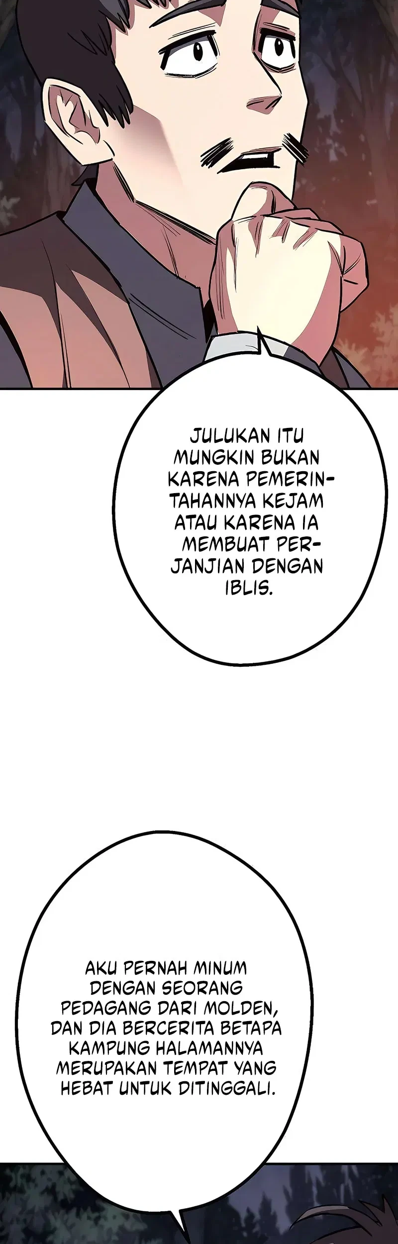 The Berserker’s Second Playthrough Chapter 17 Gambar 55