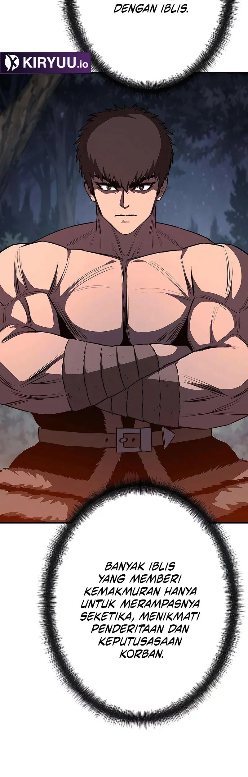 The Berserker’s Second Playthrough Chapter 17 Gambar 57