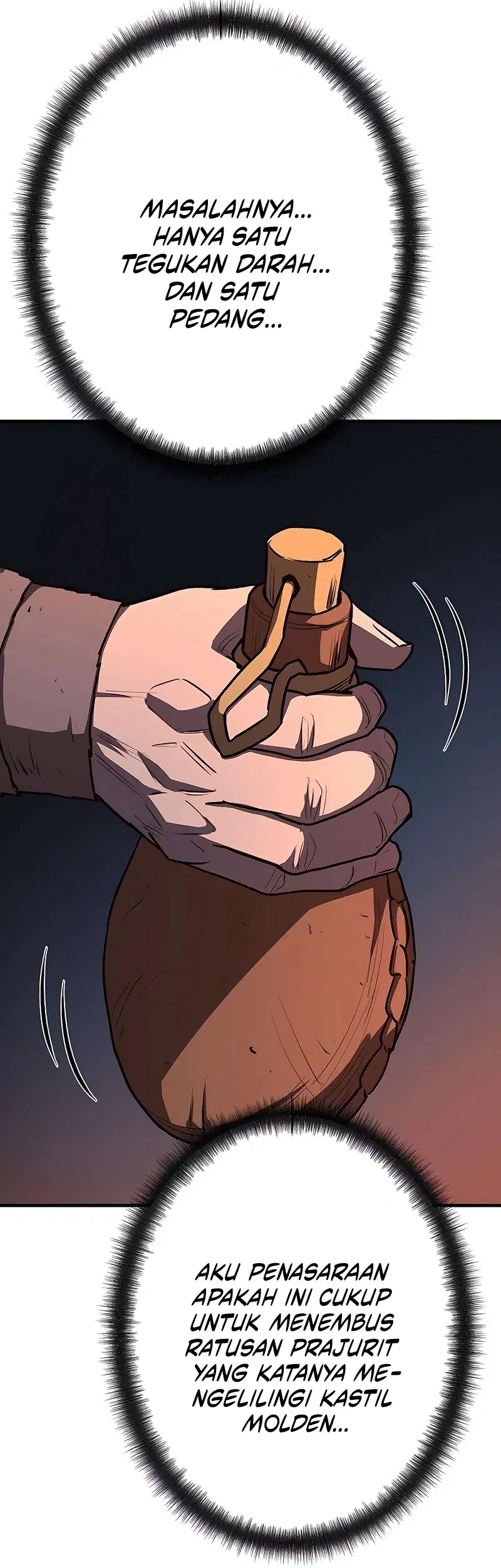 The Berserker’s Second Playthrough Chapter 17 Gambar 59