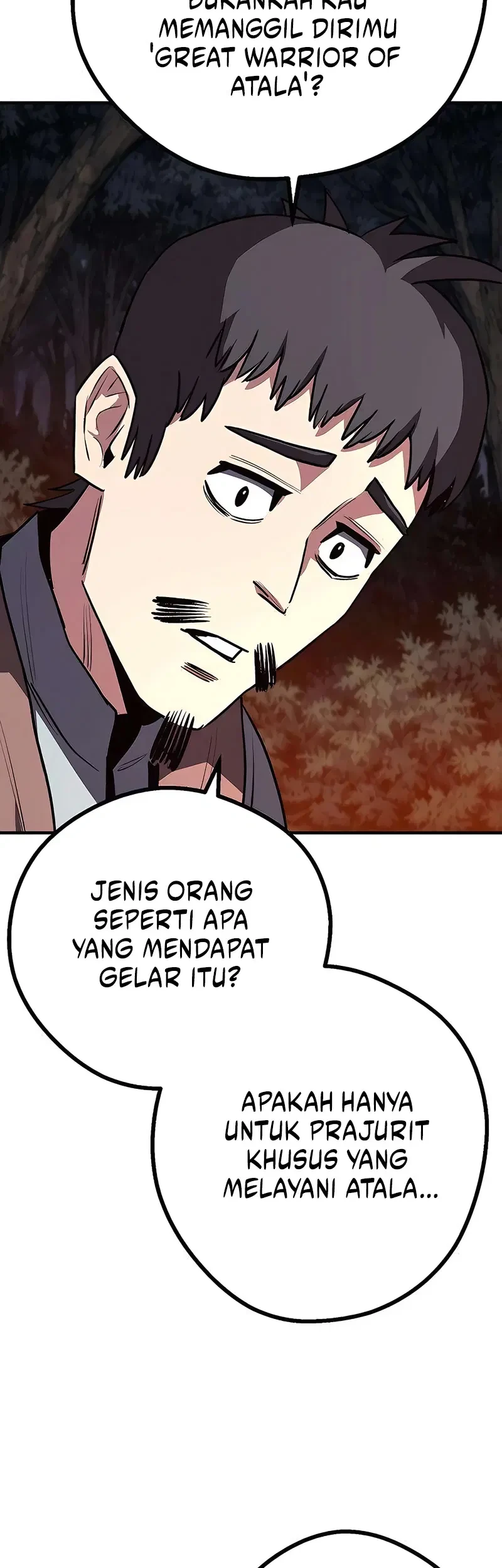 The Berserker’s Second Playthrough Chapter 17 Gambar 62